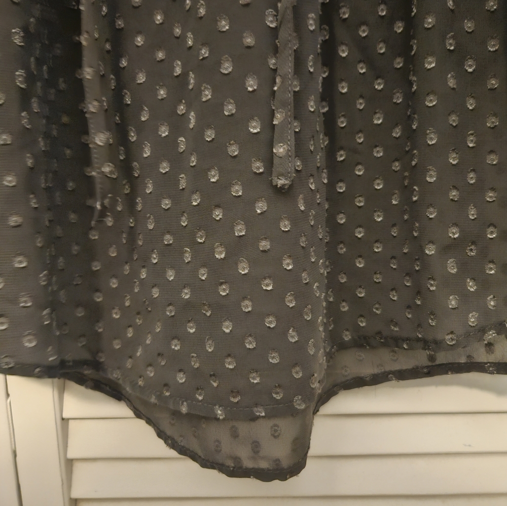Charming Charlie blouse - Picture 4 of 7